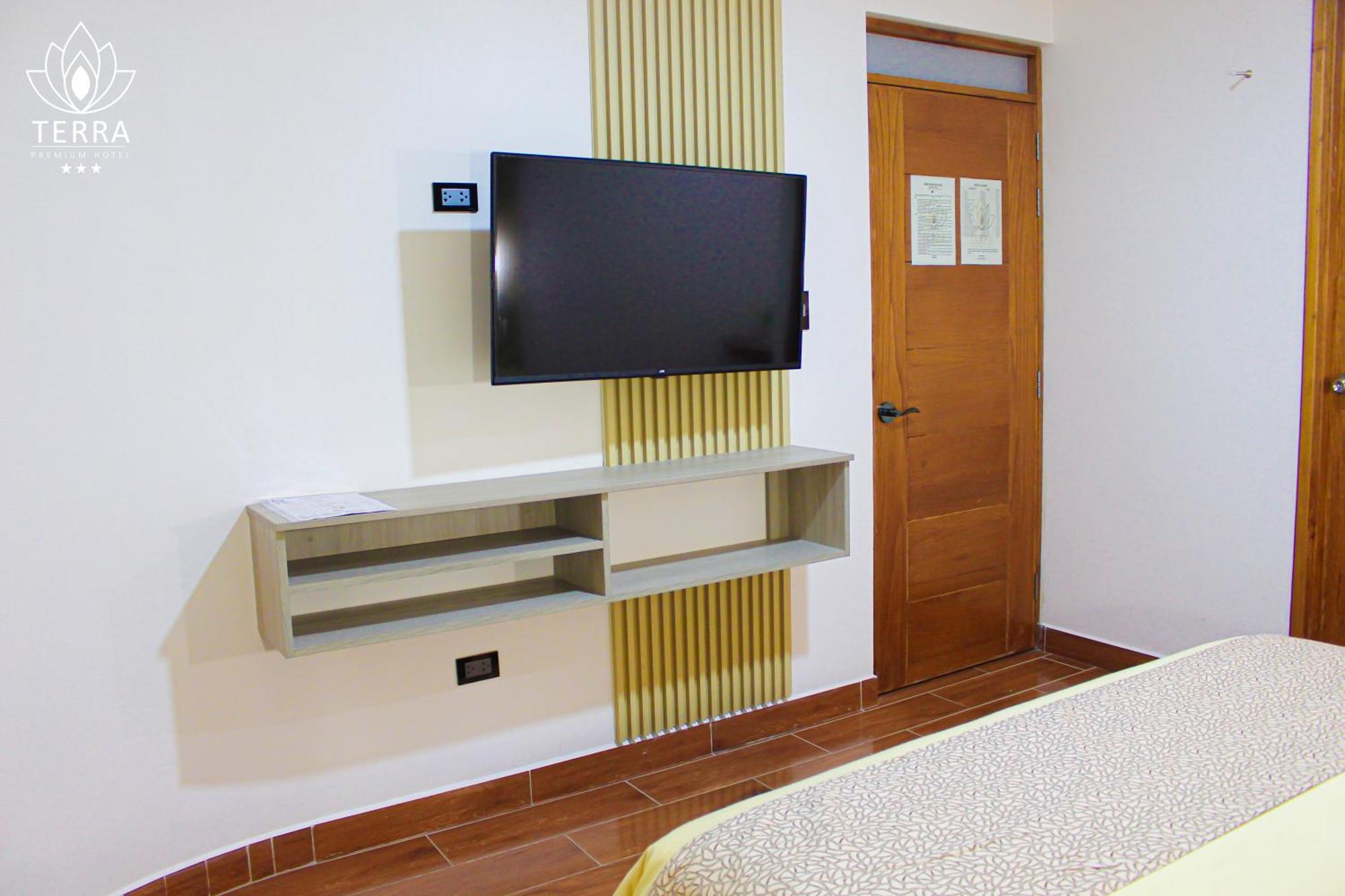 Terra Premium Hotel Huanuco Bagian luar foto
