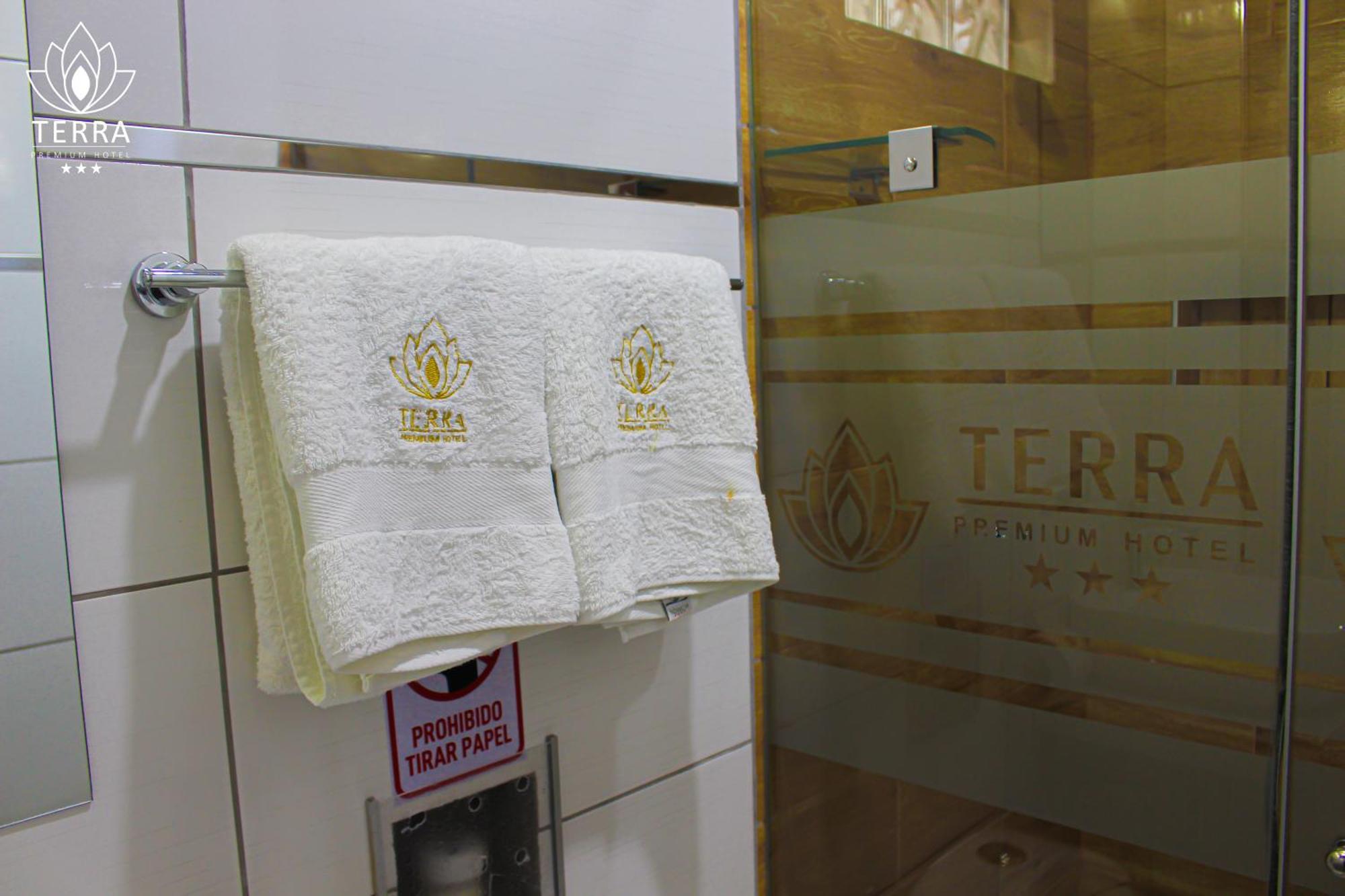 Terra Premium Hotel Huanuco Bagian luar foto