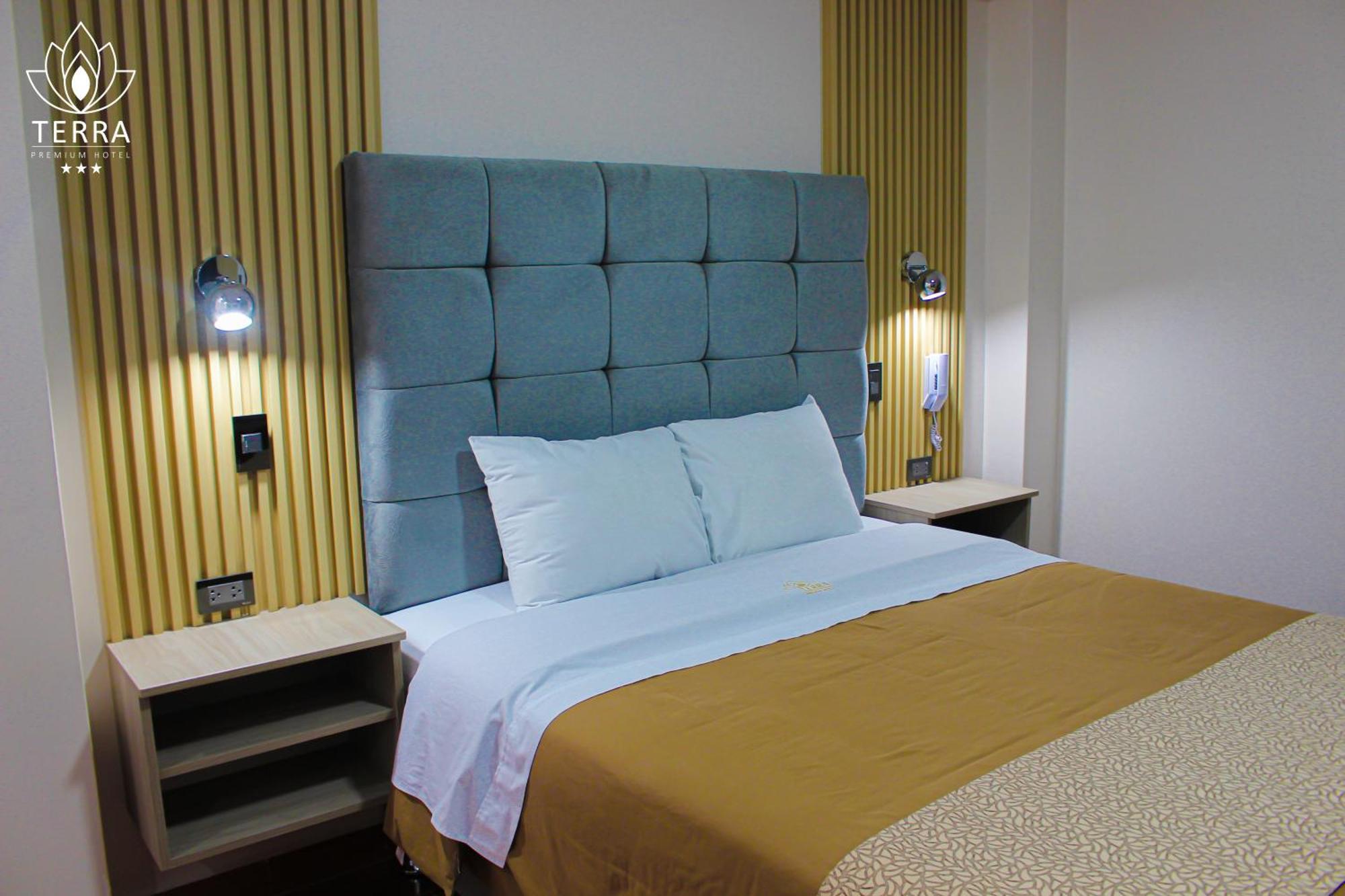 Terra Premium Hotel Huanuco Bagian luar foto
