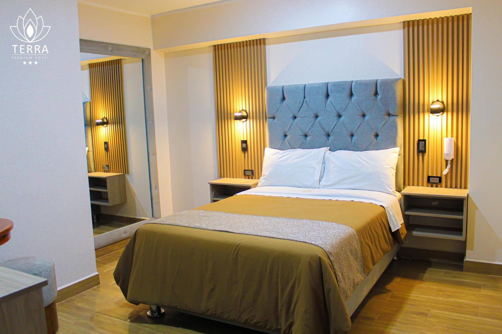 Terra Premium Hotel Huanuco Bagian luar foto