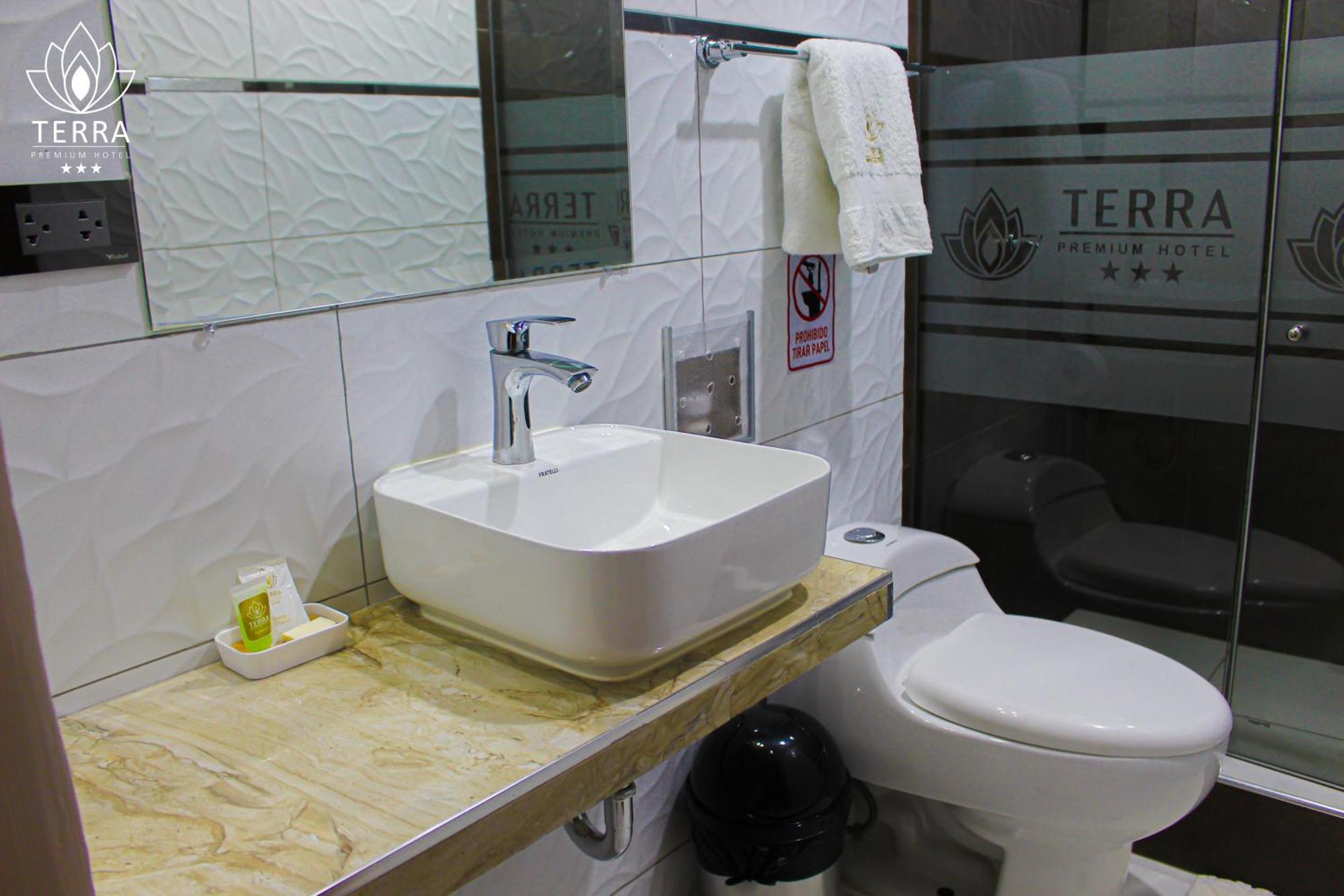 Terra Premium Hotel Huanuco Bagian luar foto
