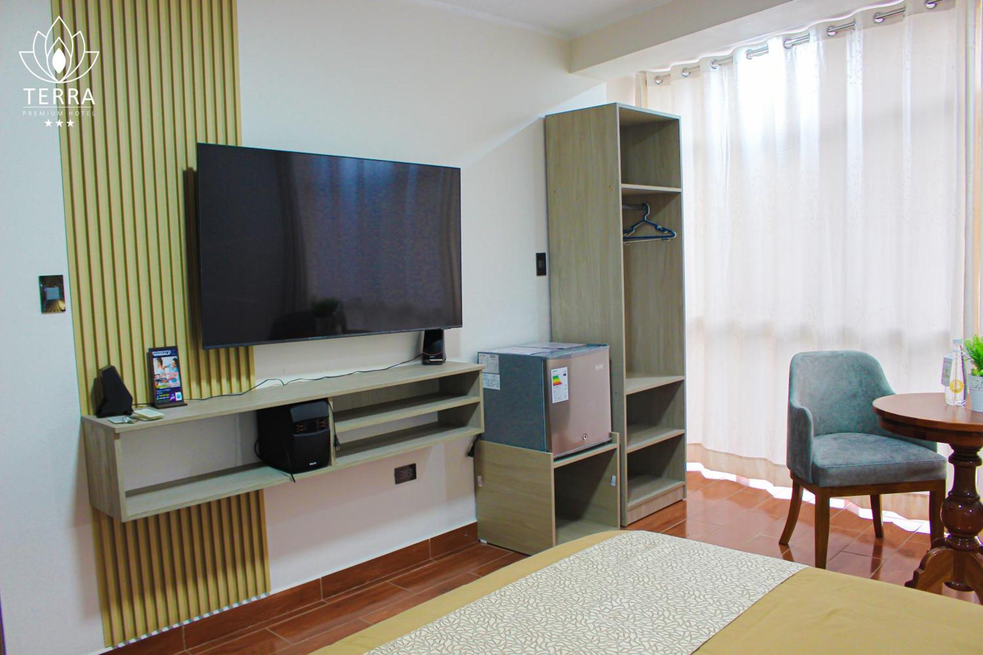 Terra Premium Hotel Huanuco Bagian luar foto