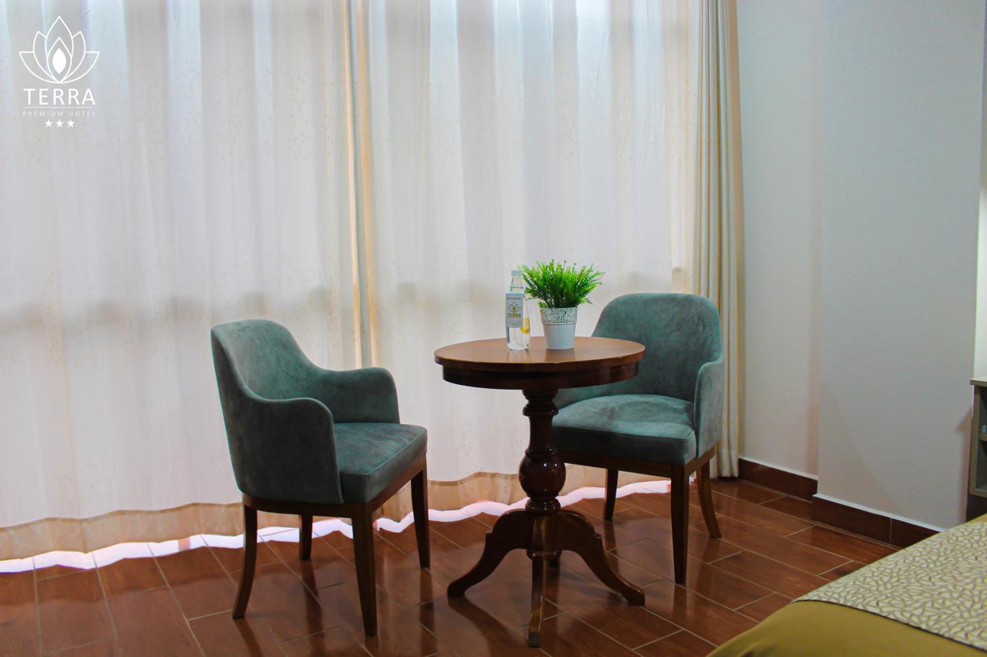 Terra Premium Hotel Huanuco Bagian luar foto
