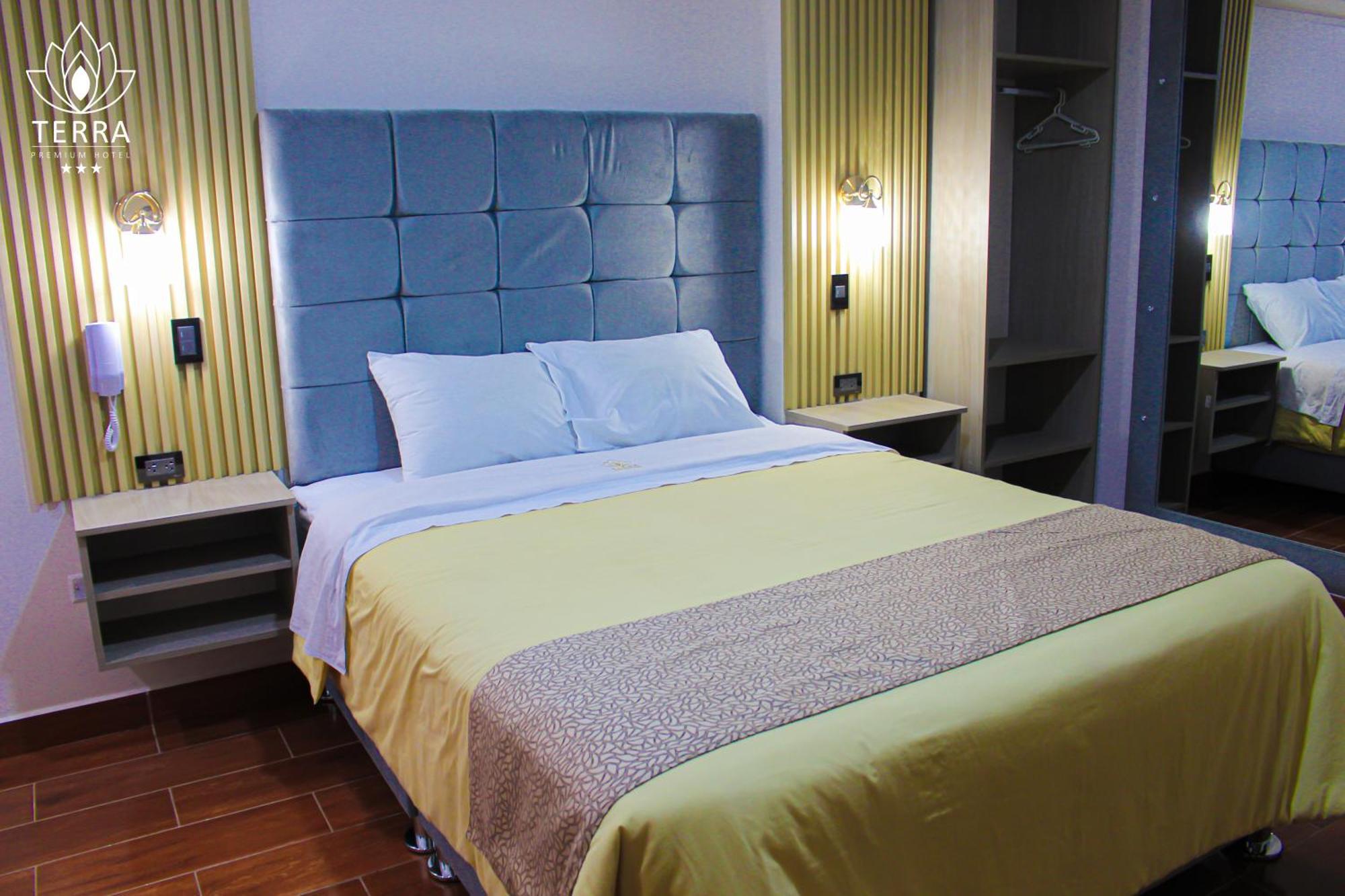 Terra Premium Hotel Huanuco Bagian luar foto