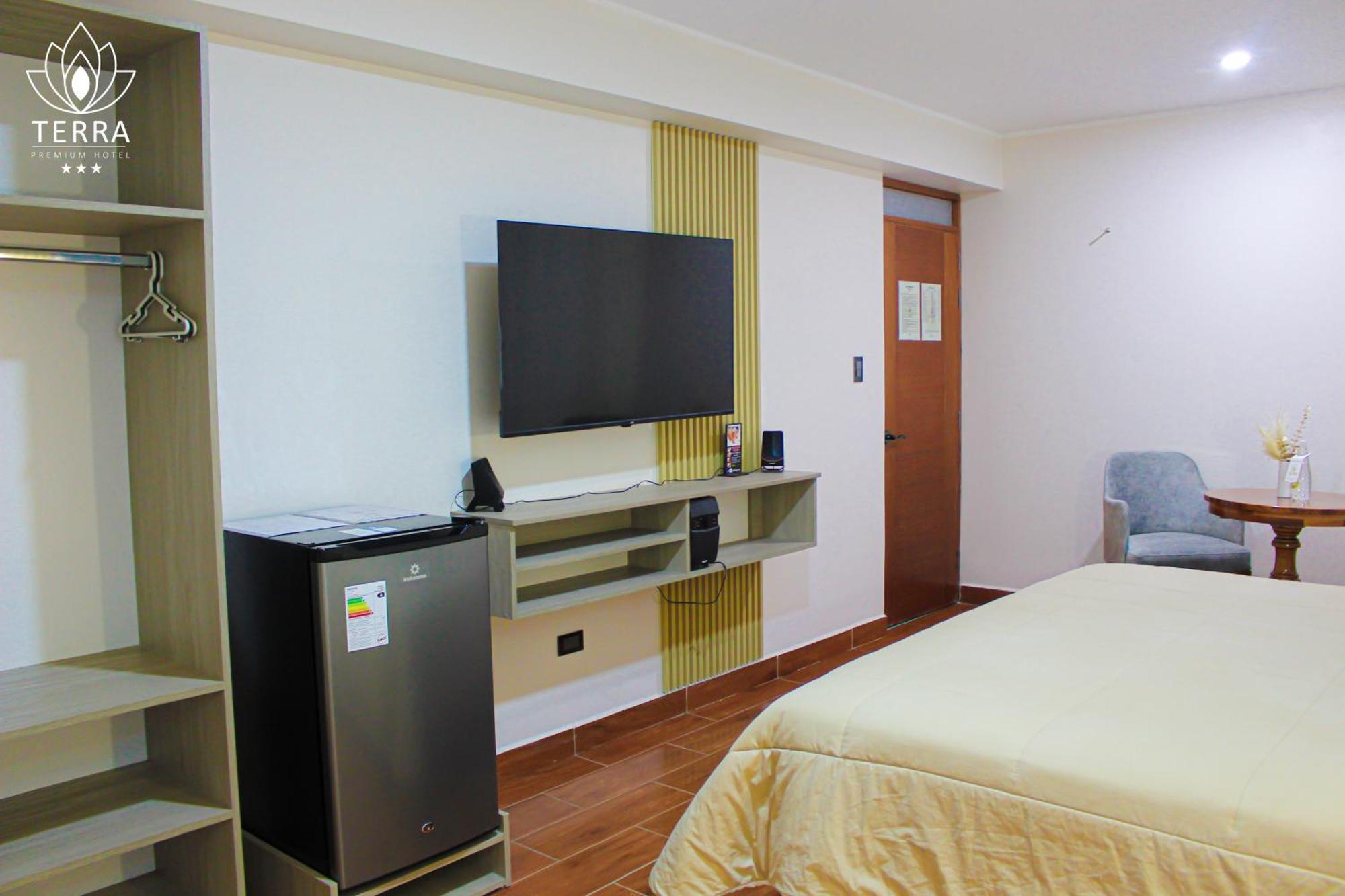 Terra Premium Hotel Huanuco Bagian luar foto