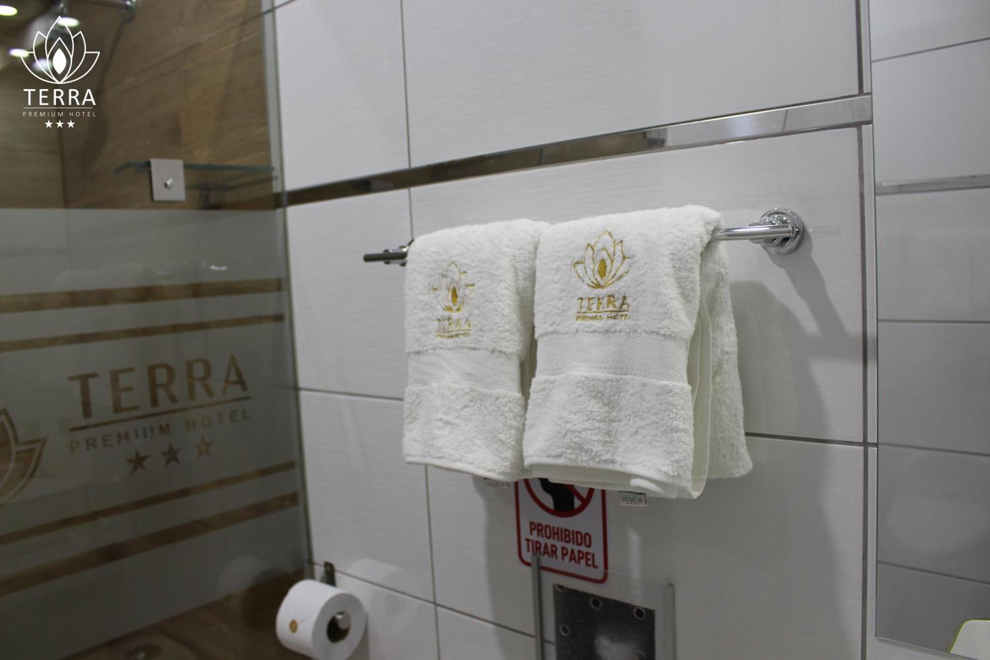 Terra Premium Hotel Huanuco Bagian luar foto