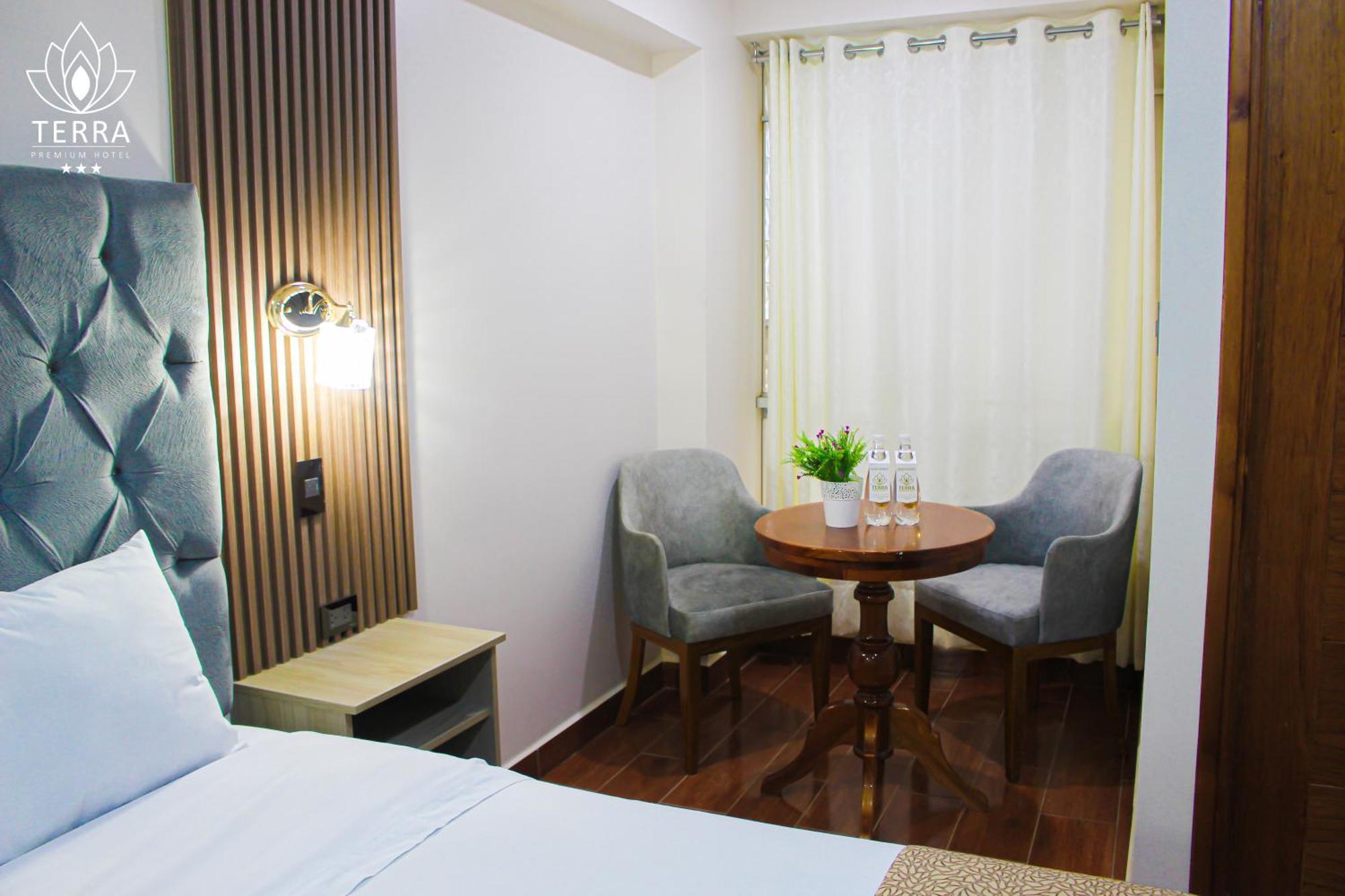 Terra Premium Hotel Huanuco Bagian luar foto