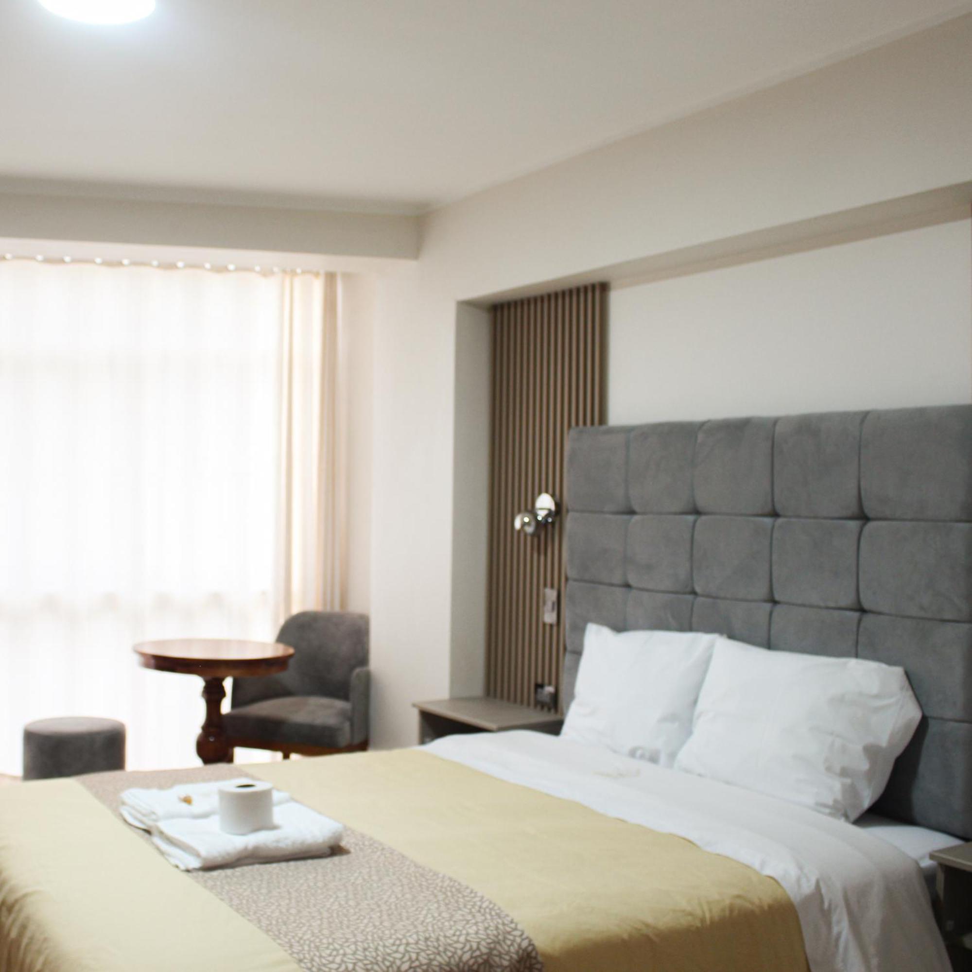 Terra Premium Hotel Huanuco Bagian luar foto