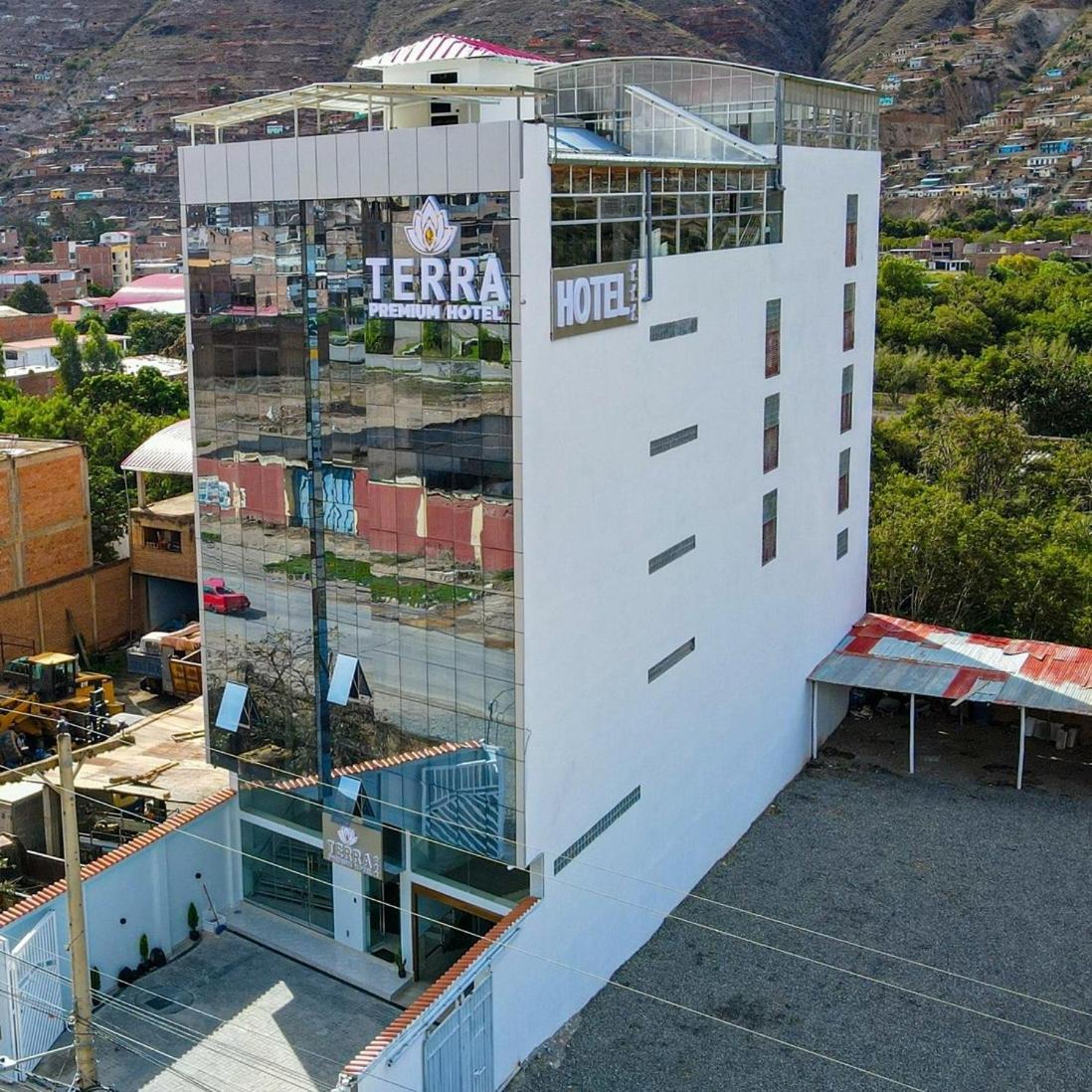 Terra Premium Hotel Huanuco Bagian luar foto